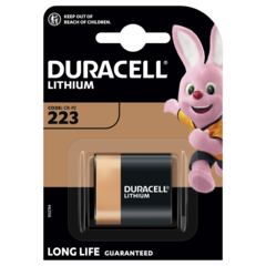 Duracell Ultra 223 / CR-P2 