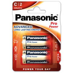 Panasonic Pro Power LR14PPG/2BP