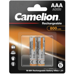 Camelion Rechargeable 800