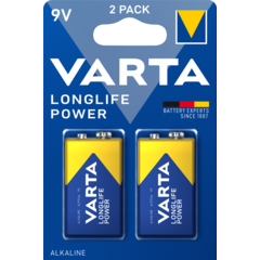 Varta Longlife Power 4922