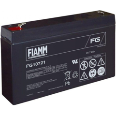 Fiamm Blei-Akku FG10721