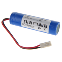 CoPacks LiFePO4 - für LED Design K2 & K3