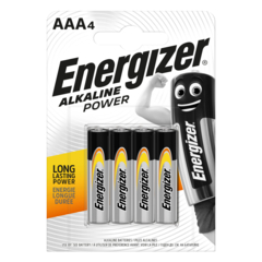 Energizer Alkaline Power LR03