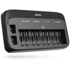 Absina Ladegerät X10