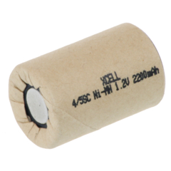 XCell Akku X4/5SC2200/PP