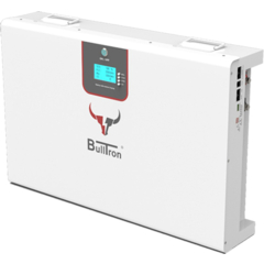 BullTron LiFePO4 Speicher LSB-10.2-WH