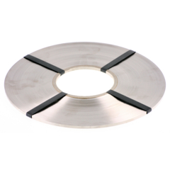 Schweißband aus Hilumin 3 x 0,15 mm