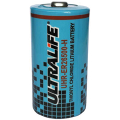 Ultralife UHR-ER26500-H