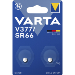 Varta Uhrenbatterie V377