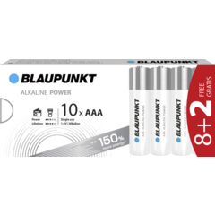 Blaupunkt Alkaline Power LR03 