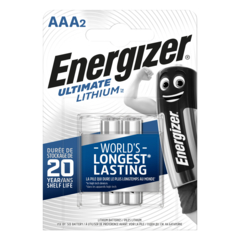 Energizer Ultimate Lithium L92