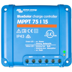 Victron BlueSolar MPPT 75/15