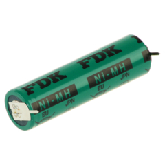FDK Akku AA 1,2V / 1650mAh flach