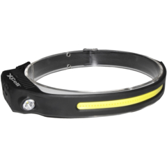XCell Akku-LED-Sensor-Kopfleuchte H330