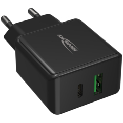 Ansmann USB-Lader Home Charger HC218PD