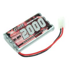 XCell Akkupack 2000AAH - L4x2