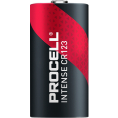 Duracell Procell Intense CR123A