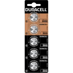 Duracell Knopfzelle CR2032