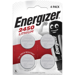 Energizer Knopfzelle CR2450