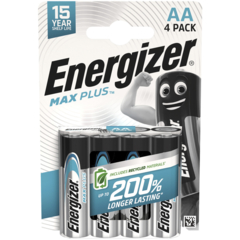 Energizer Max Plus LR6