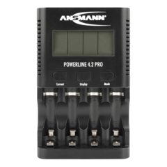 Ansmann Powerline 4.2 Pro 