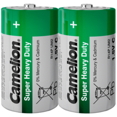 Camelion Super Heavy Duty R14