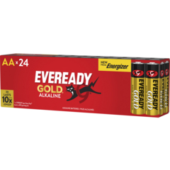 Energizer Eveready Gold LR6