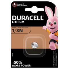 Duracell Knopfzelle CR1/3N
