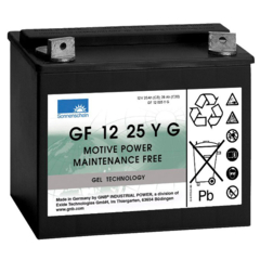 Sonnenschein Blei-Akku GF 12 025 Y G