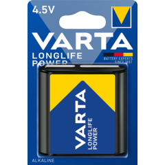 Varta Longlife Power 4912