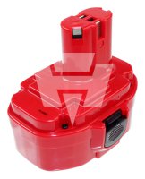 Hückmann XCell Werkzeugakku Ni-MH 118834 Elektrowerkzeuge XCell 