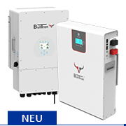 Bulltron Wechselrichter + Speicher