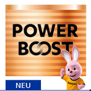 Duracell POWER BOOST