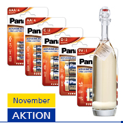 Monatsaktion November 2023