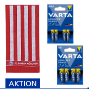 VARTA Frühjahrsaktion 2023
