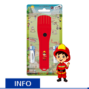 Voltopower Kinder-Taschenlampe ffw