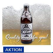 XCell Bieraktion