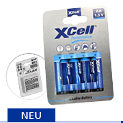 XCell Performance Pappblister
