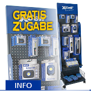 XCell – Quality made for you! Display