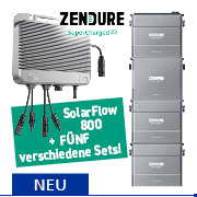 ZENDURE SolarFlow 800 
