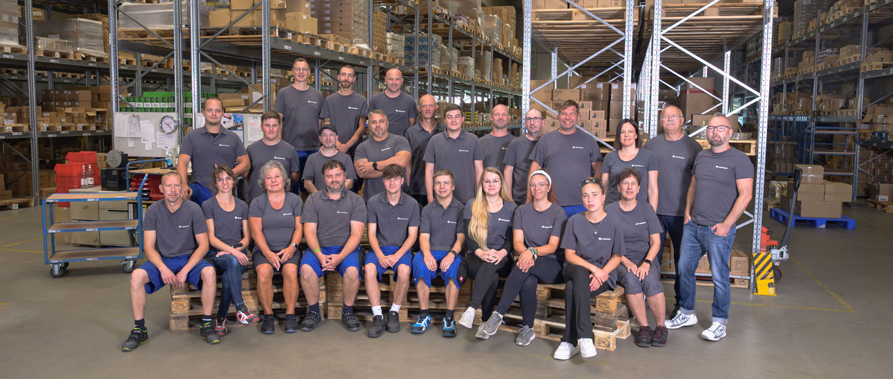 Hückmann Lager Team